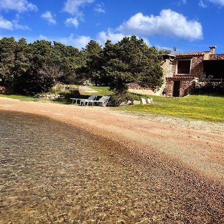 House On The Beach - Porto Rotondo Eksteriør bilde